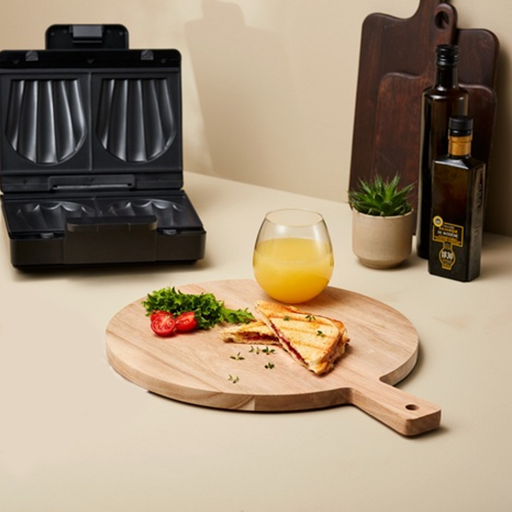 Wilfa Sandwich Maker - black
