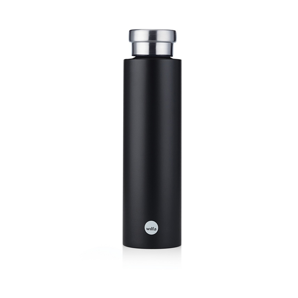 Wilfa Thermos Bottle - black