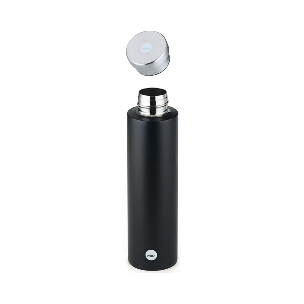 Wilfa Thermos Bottle - black
