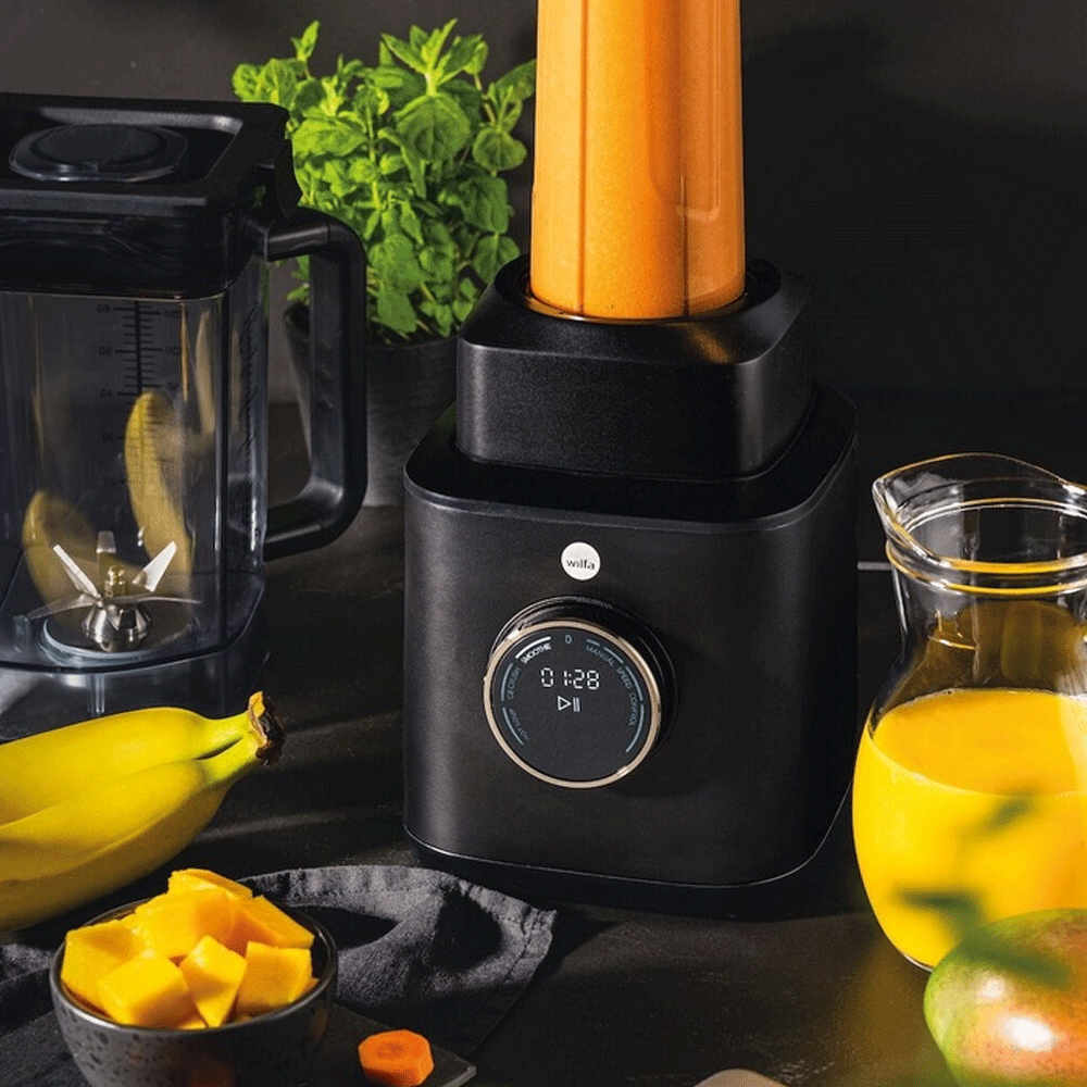 Wilfa 2GO Bottle for Powerfuel XL