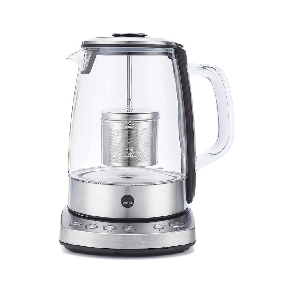 Wilfa Tea Kettle CHA - glas