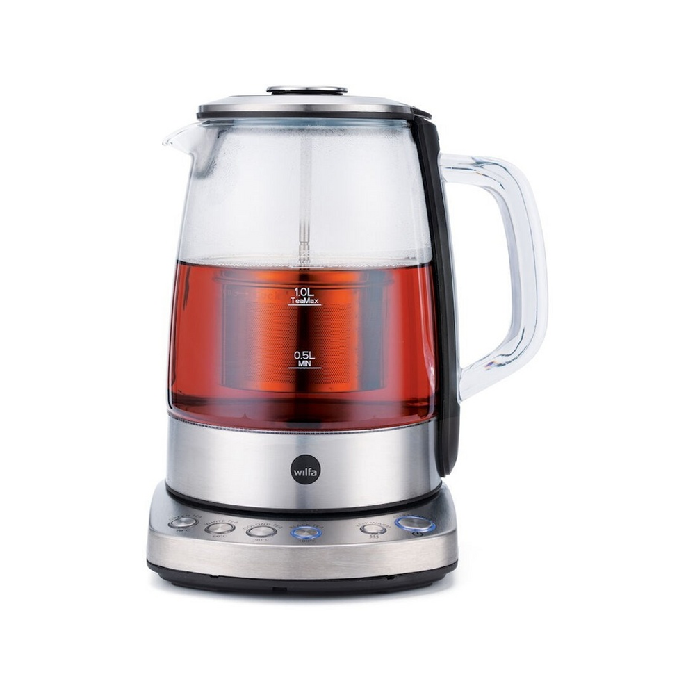 Wilfa Tea Kettle CHA - glas