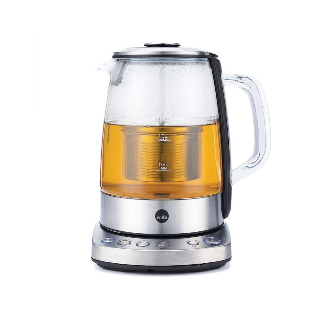 Wilfa Tea Kettle CHA - glas