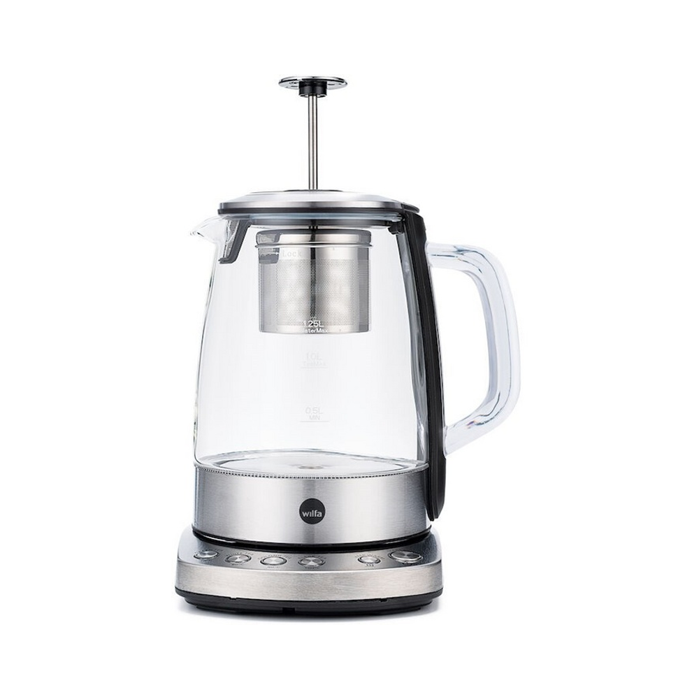 Wilfa Tea Kettle CHA - glas