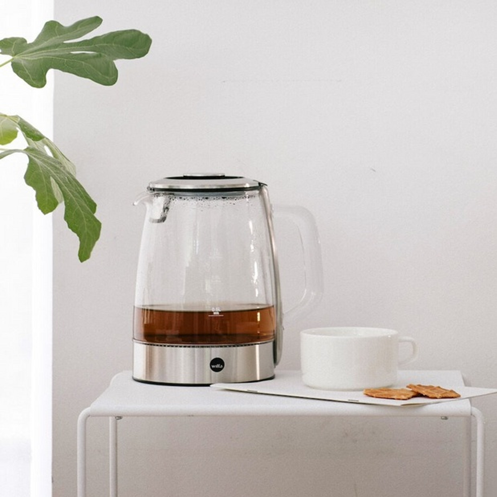 Wilfa Tea Kettle CHA - glas