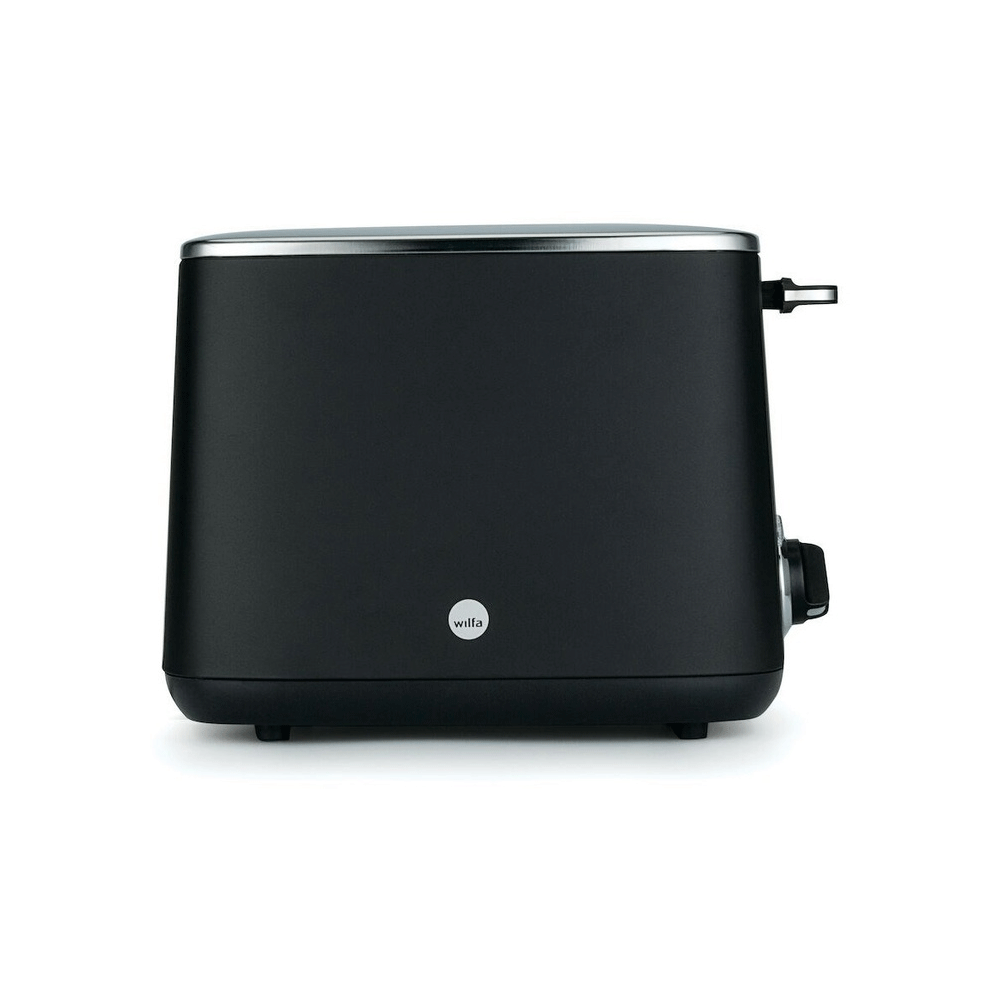 Wilfa Toaster Lunch - black