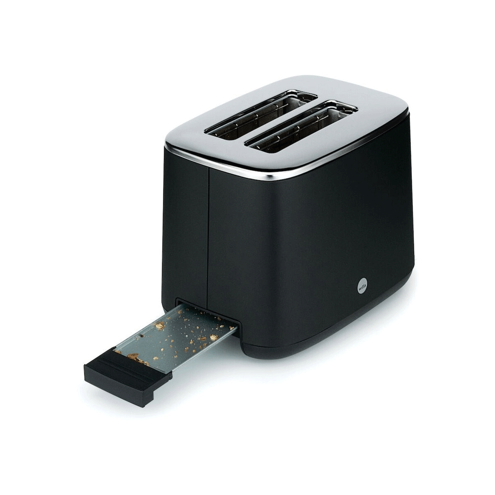 Wilfa Toaster Lunch - black