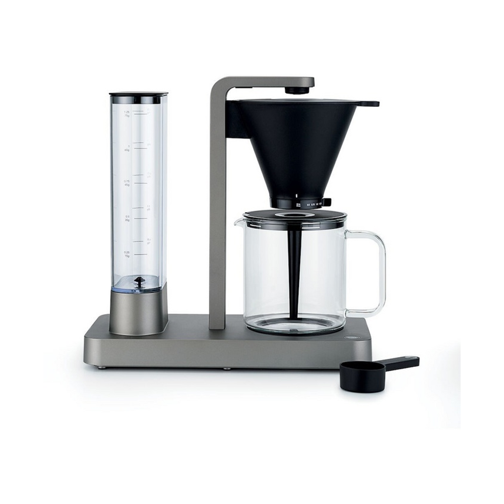Wilfa Coffee Maker Performance - titanium