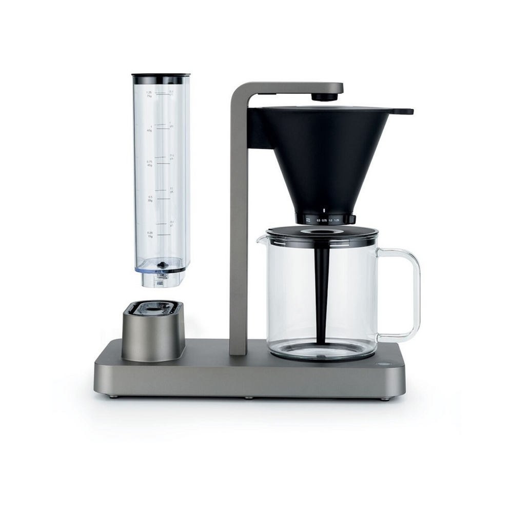 Wilfa Coffee Maker Performance - titanium