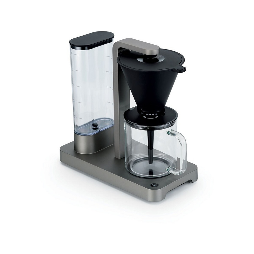 Wilfa Coffee Maker Performance - titanium