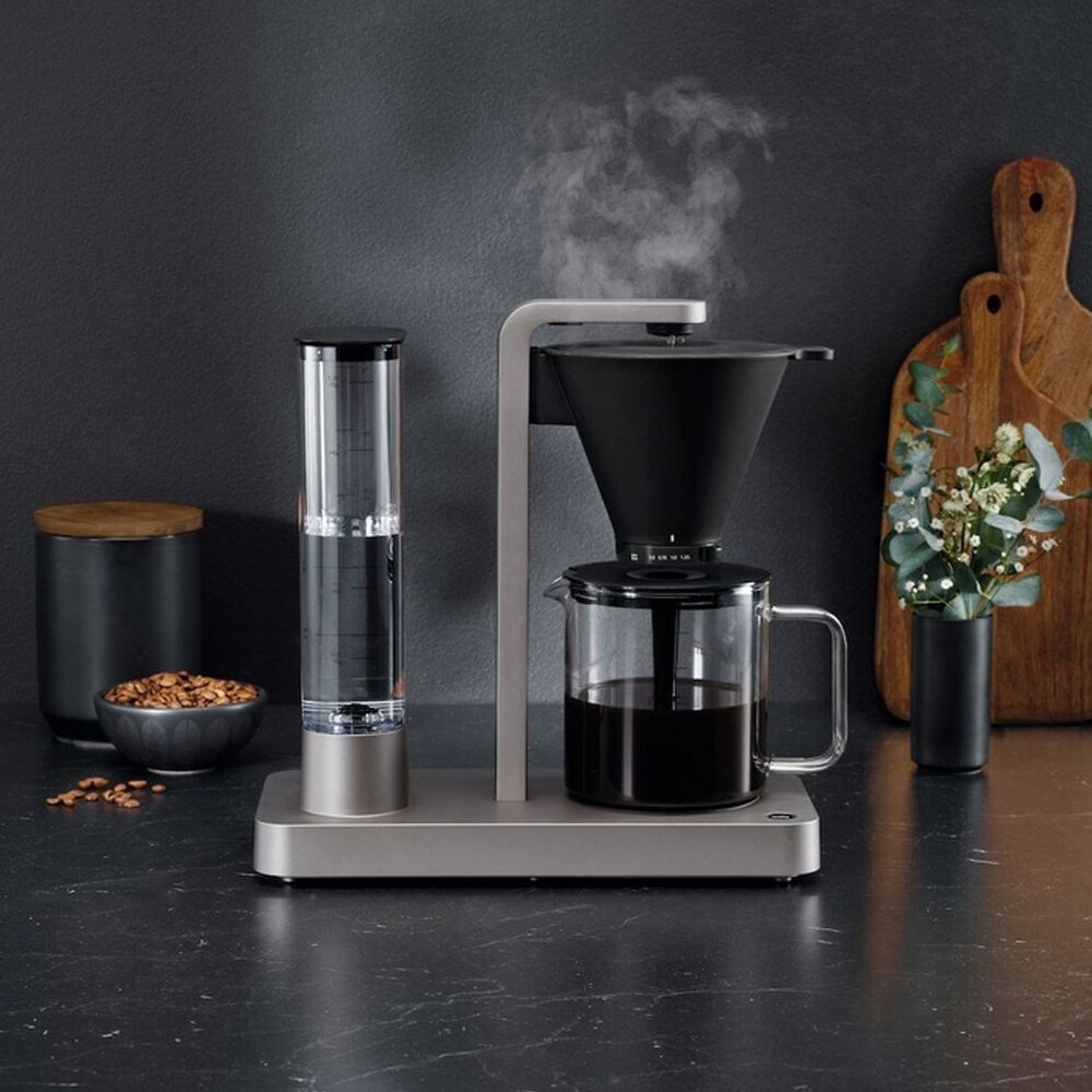 Wilfa Coffee Maker Performance - titanium