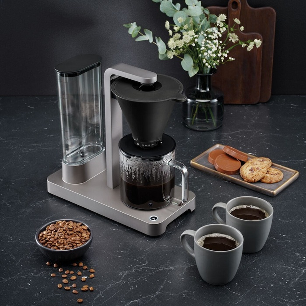 Wilfa Coffee Maker Performance - titanium