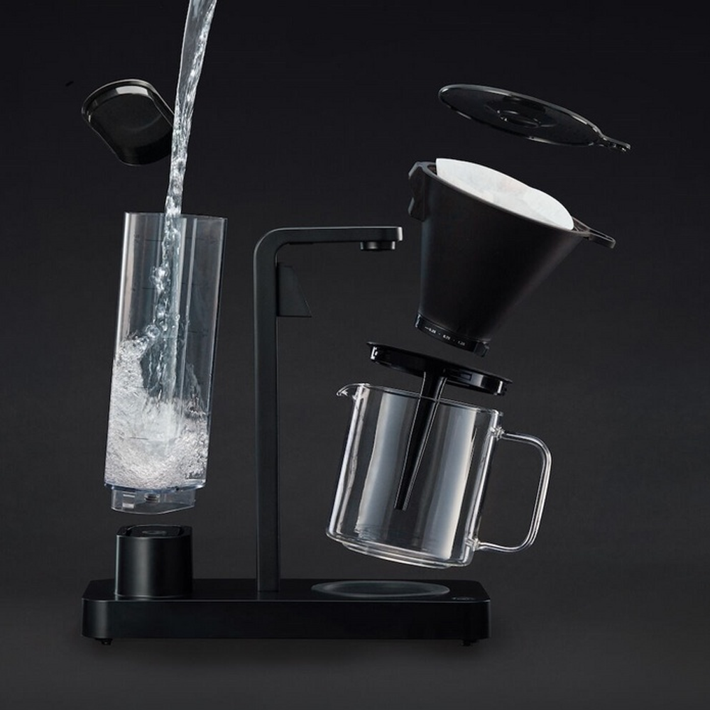 Wilfa Coffee Maker Performance - titanium