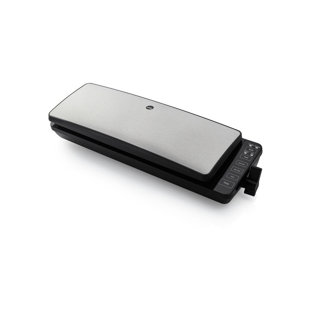 Wilfa Vacuum Sealer Herring - steel