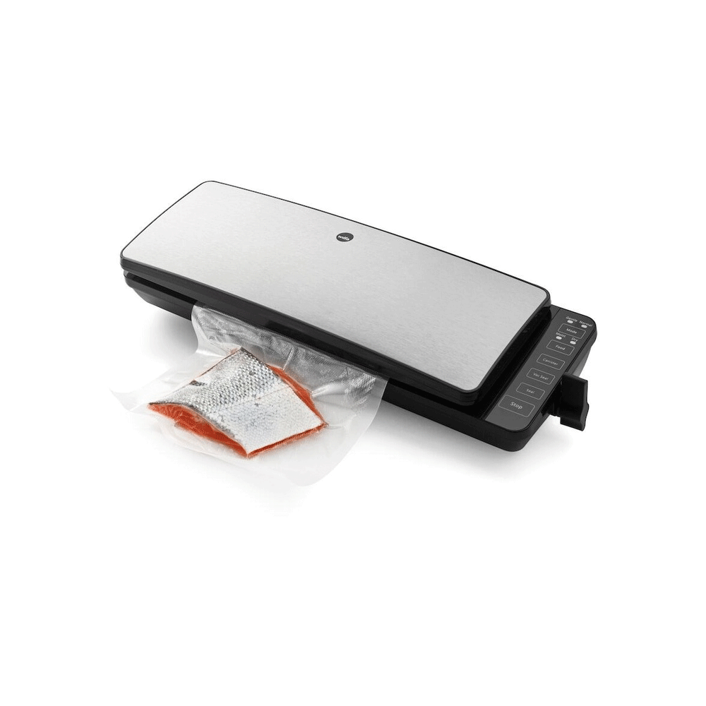 Wilfa Vacuum Sealer Herring - steel