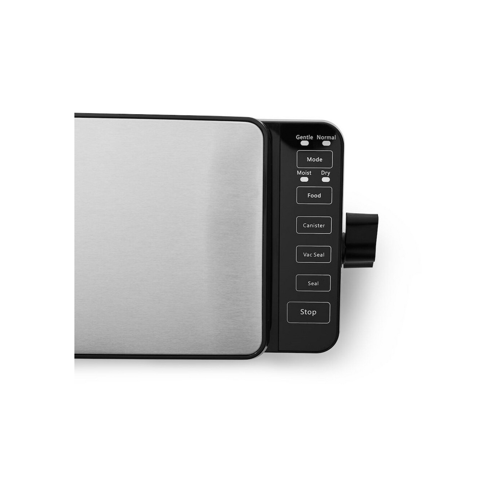 Wilfa Vacuum Sealer Herring - steel