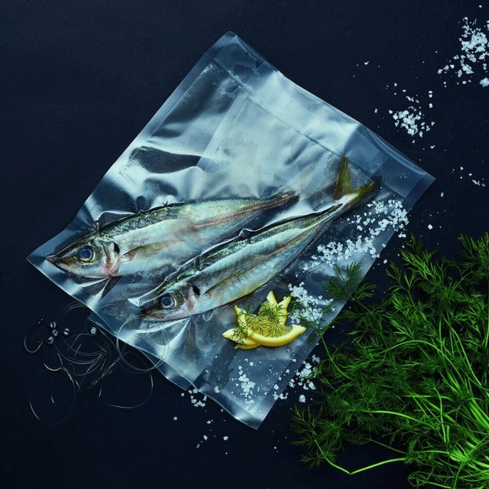 Wilfa Vacuum Sealer Herring - steel