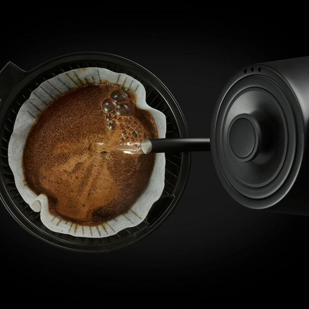 Wilfa Water Kettle Pour Kettle - black