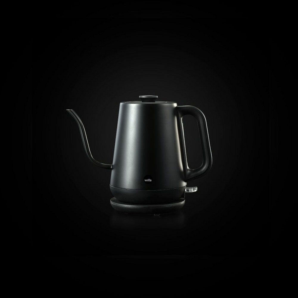 Wilfa Water Kettle Pour Kettle - black