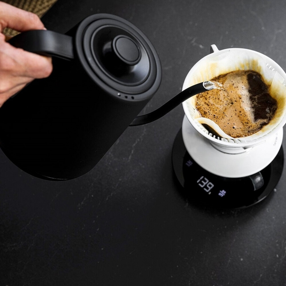 Wilfa Water Kettle Pour Kettle - black