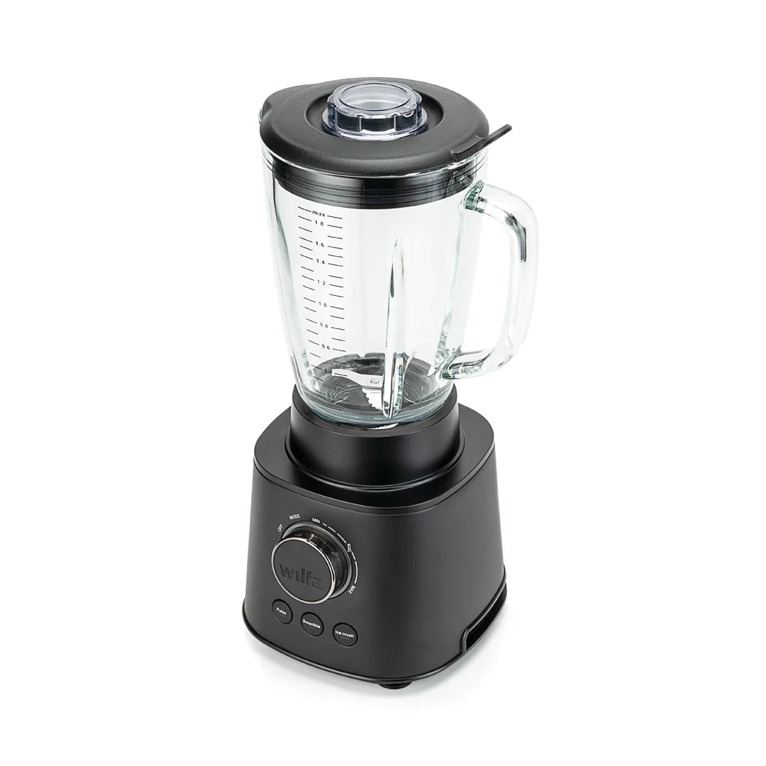 Wilfa Blender Essential 1800 Auto -black