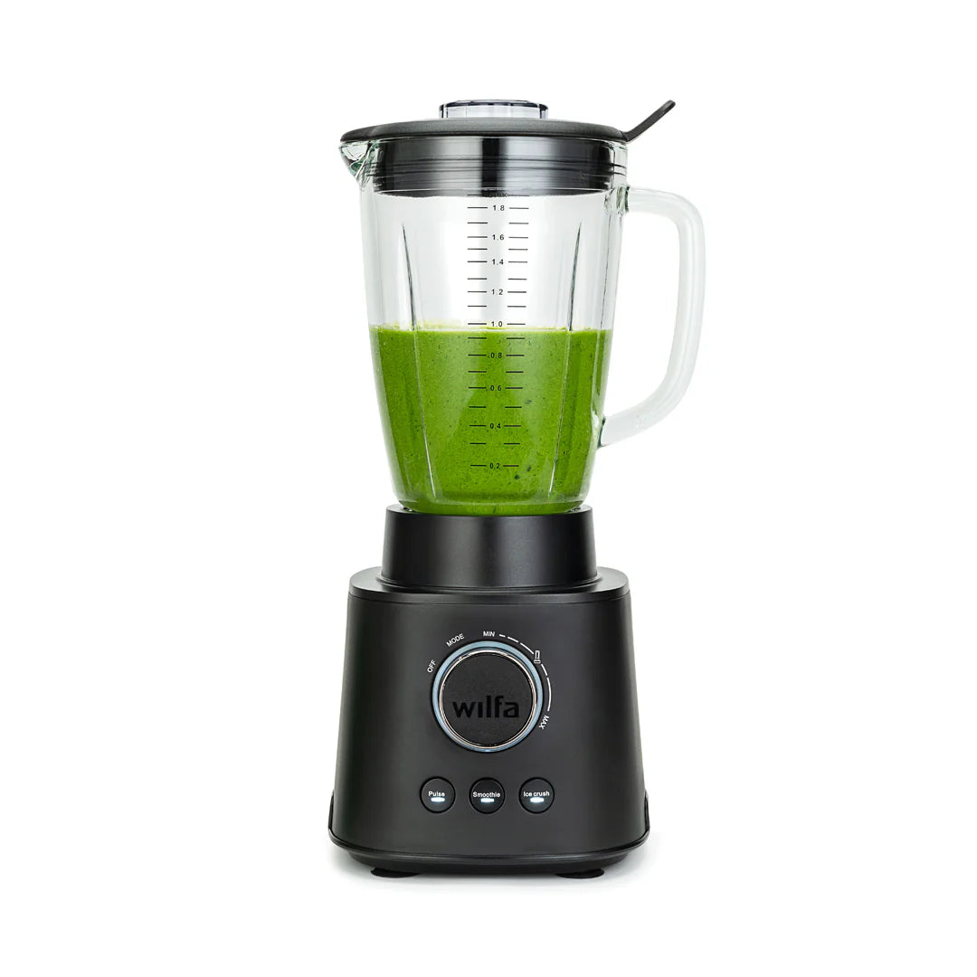 Wilfa Blender Essential 1800 Auto -black