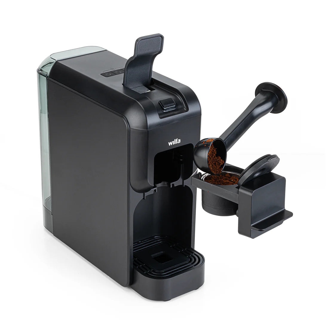 Wilfa Capsules Machine Volo Multi Mini