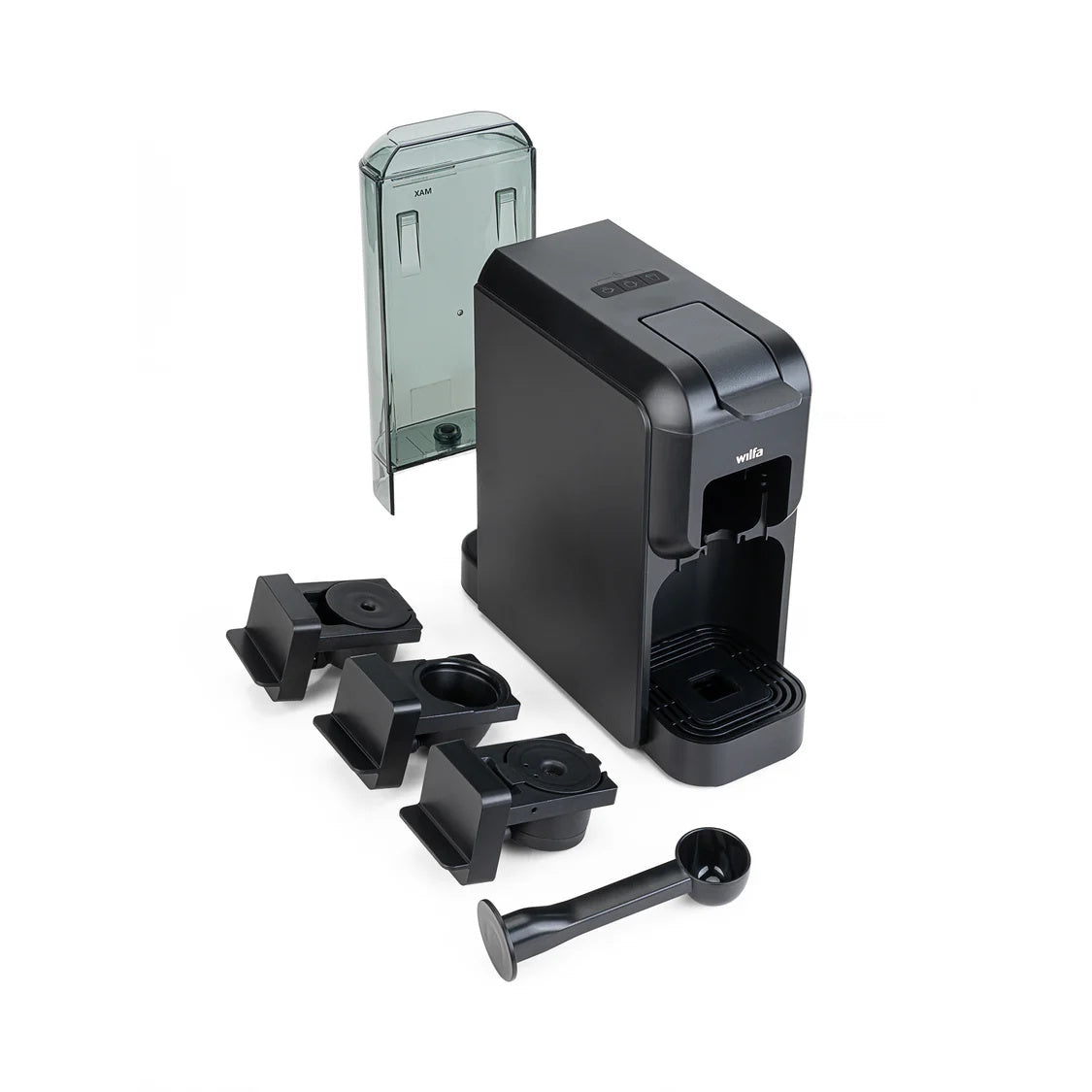 Wilfa Capsules Machine Volo Multi Mini