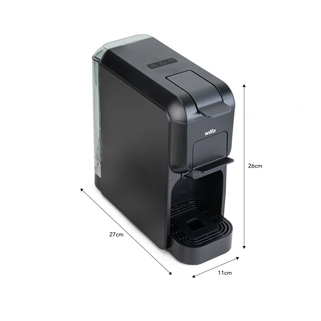 Wilfa Capsules Machine Volo Multi Mini