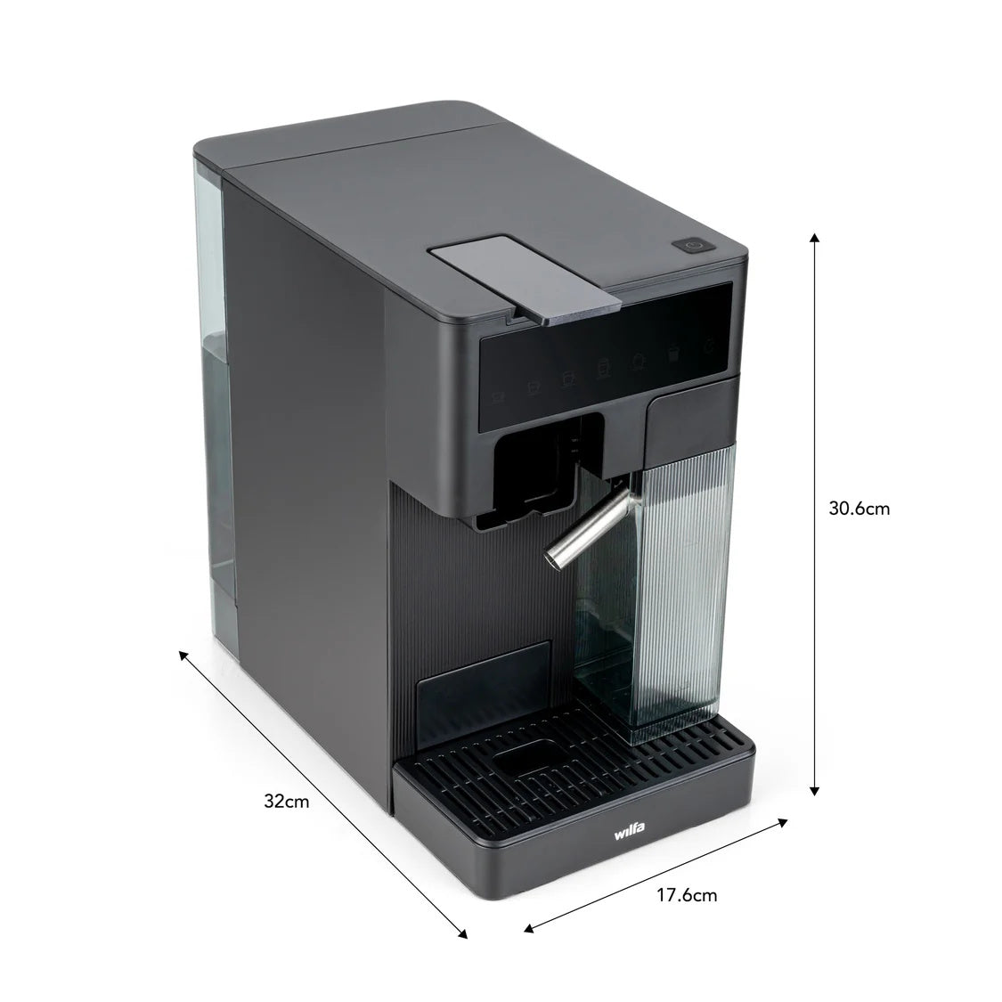 Wilfa Capsules Machine Volo Multi