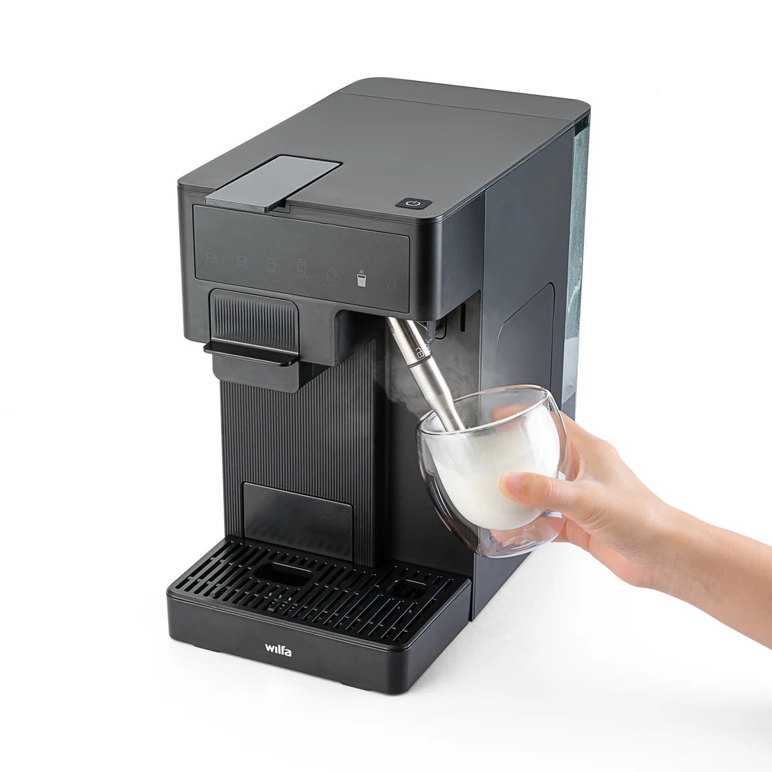 Wilfa Capsules Machine Volo Multi