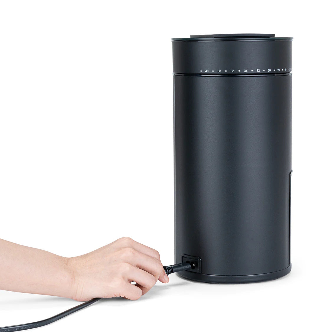 Wilfa Coffee Grinder Uniform Evo - black