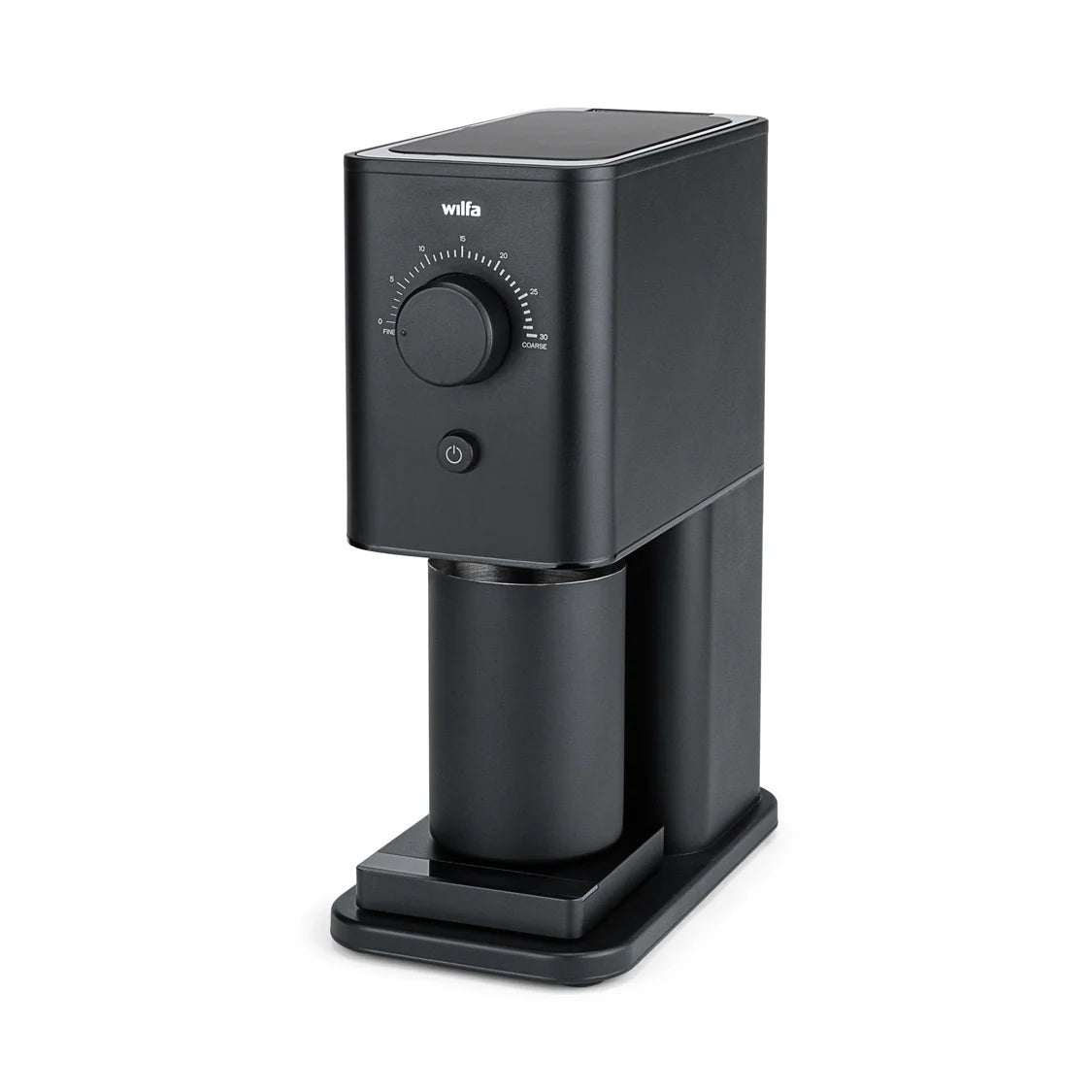 Wilfa Coffee Grinder Zense - black