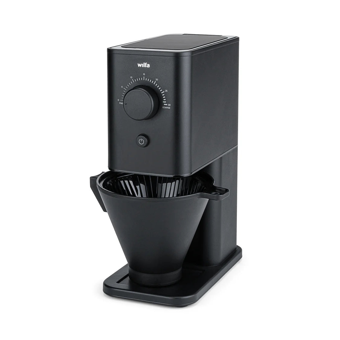 Wilfa Coffee Grinder Zense - black
