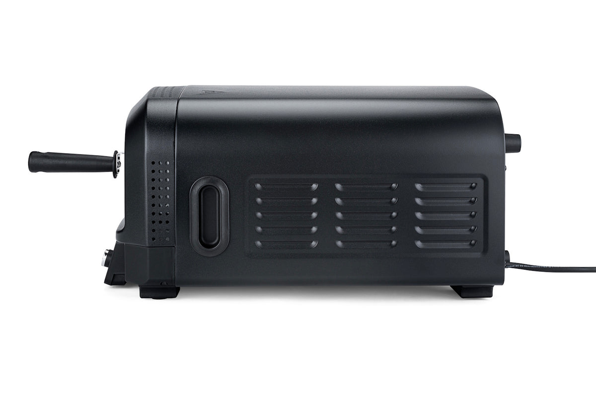 Wilfa Electric Pizza Oven Crust - black