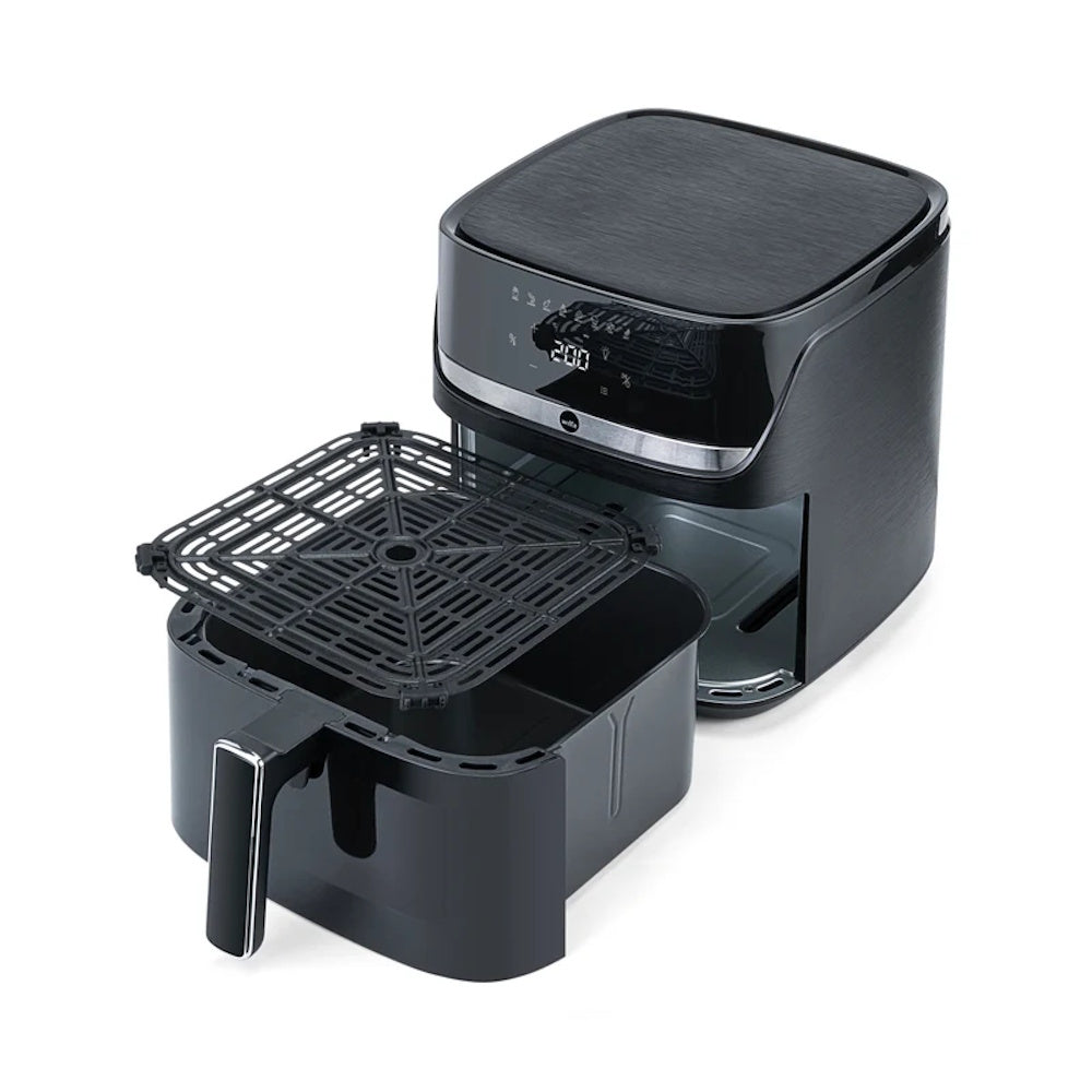 Wilfa Airfryer Crispier 8L - black
