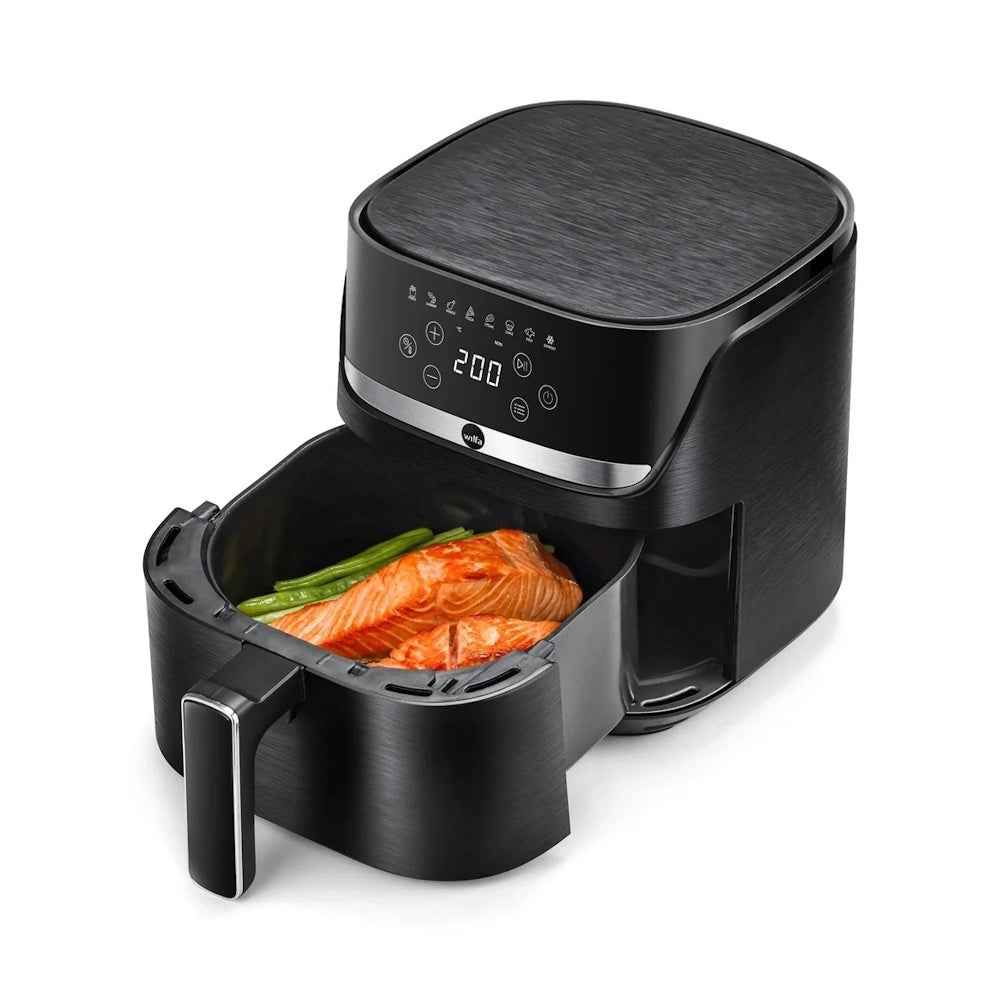 Wilfa Airfryer Crispier 4L - black