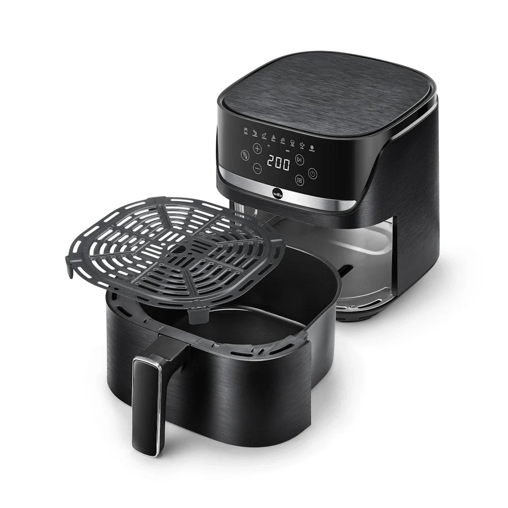 Wilfa Airfryer Crispier 4L - black