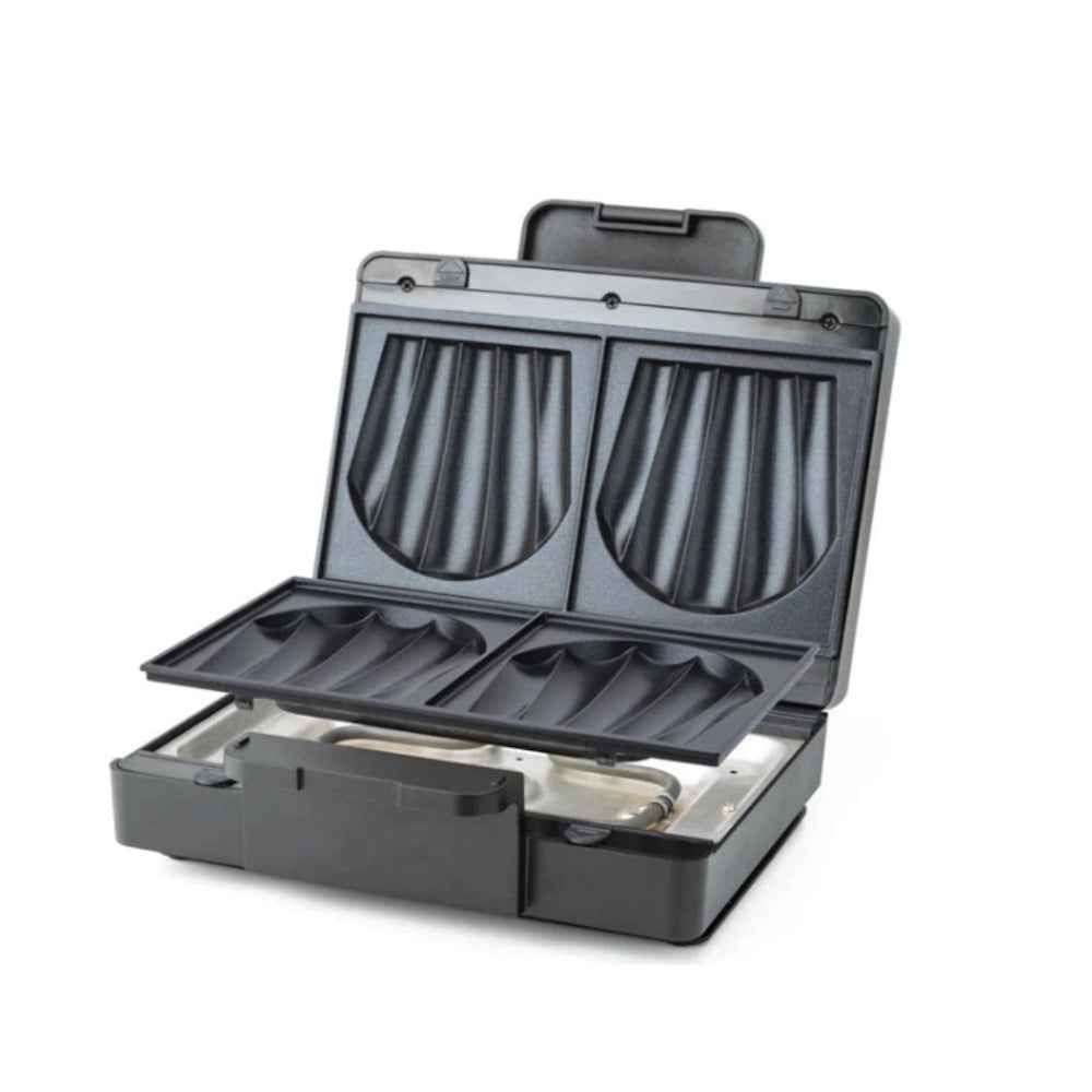 Wilfa Sandwich Maker Easy Melt - black