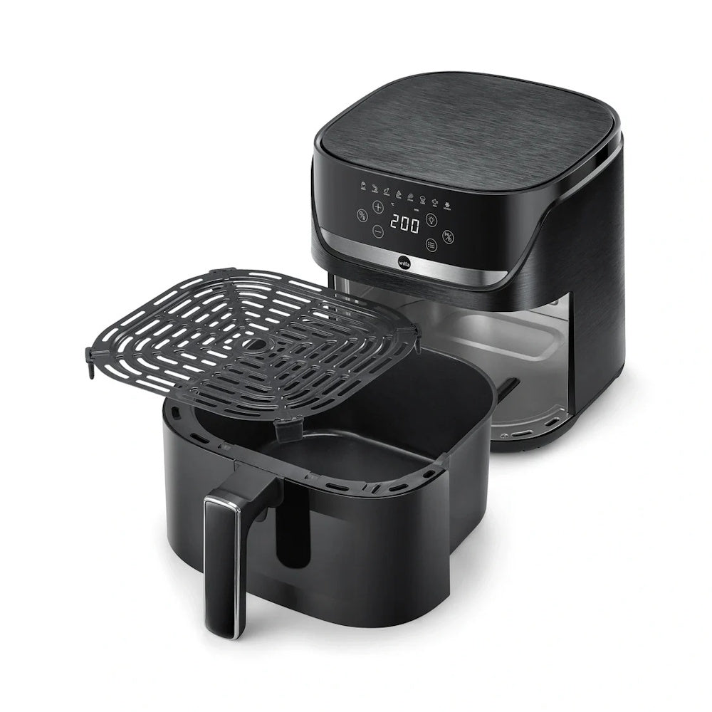 Wilfa Airfryer Crispier 6L - black