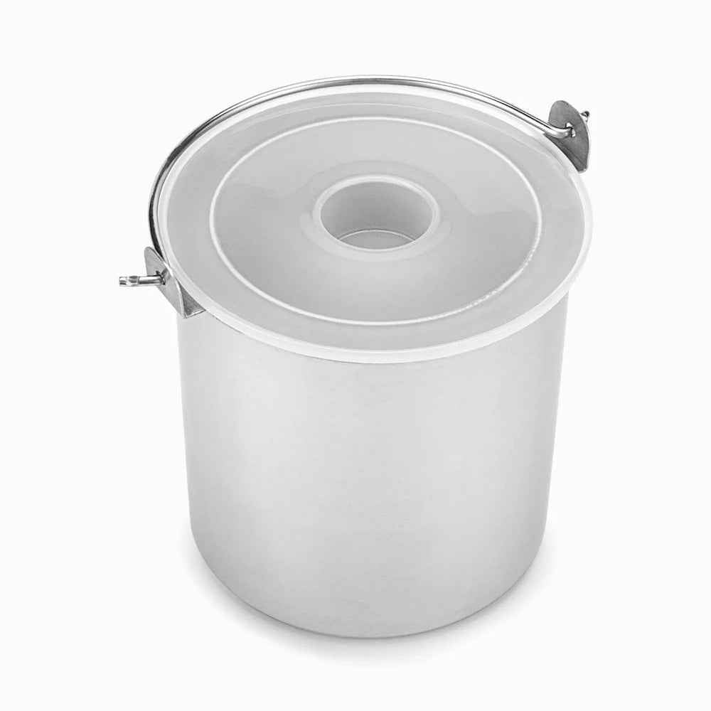 Wilfa Ice Cream and Yoghurt Maker Vanilla 3-in-1 - black
