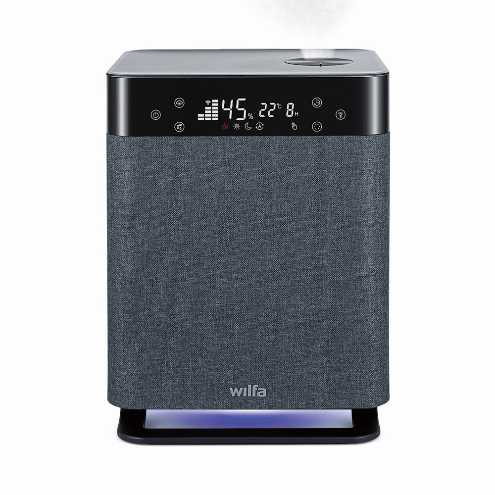 Wilfa Humidifier Dew TX450 - grey