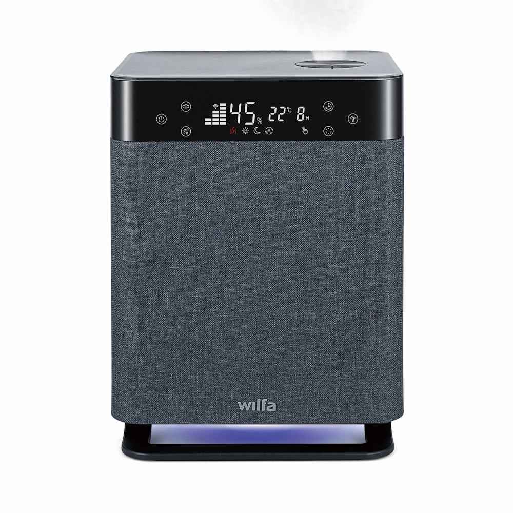 Wilfa Humidifier Dew TX450 - grey