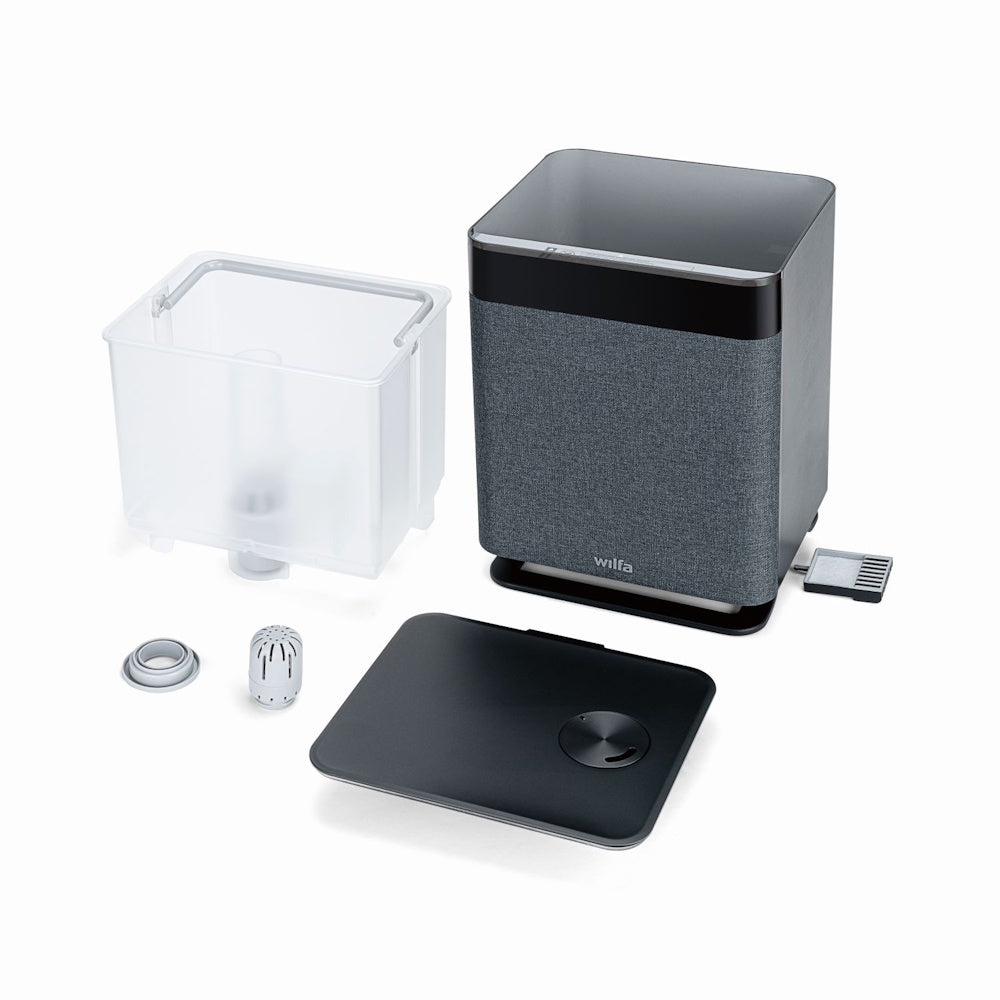 Wilfa Humidifier Dew TX450 - grey