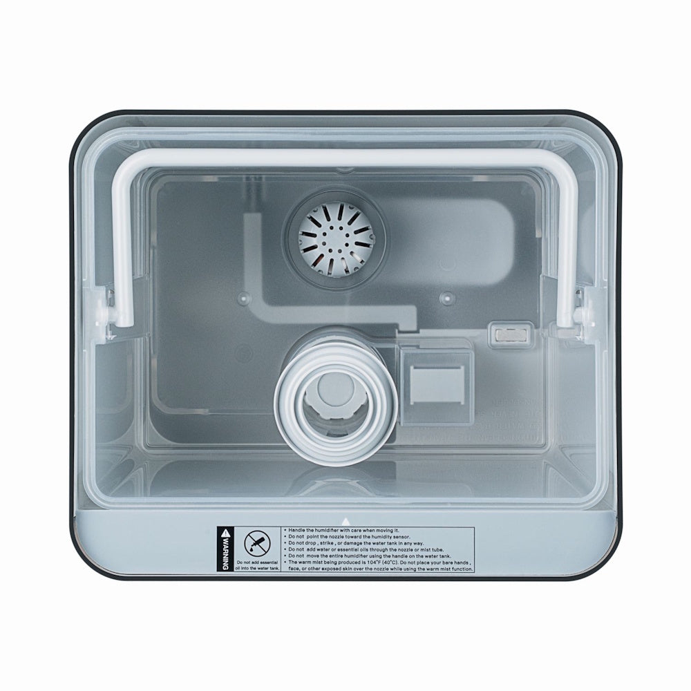 Wilfa Humidifier Dew TX450 - grey