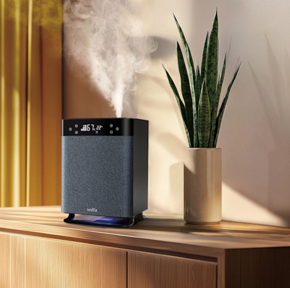 Wilfa Humidifier Dew TX450 - grey